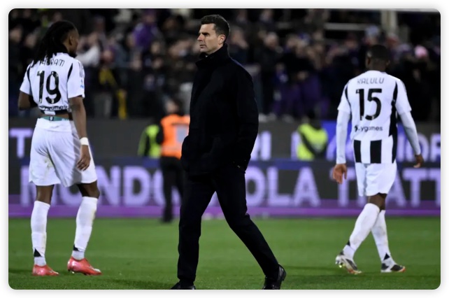 两连败！尤文0-3佛罗伦萨先赛距榜首9分 戈森斯破门法乔利两助攻